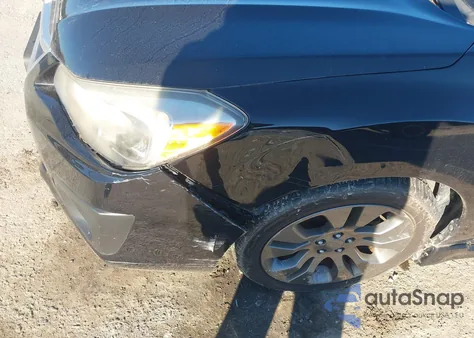 2013 Subaru Impreza 2.0I Sport Premium from USA, damaged, VIN JF1GPAL64D2890311